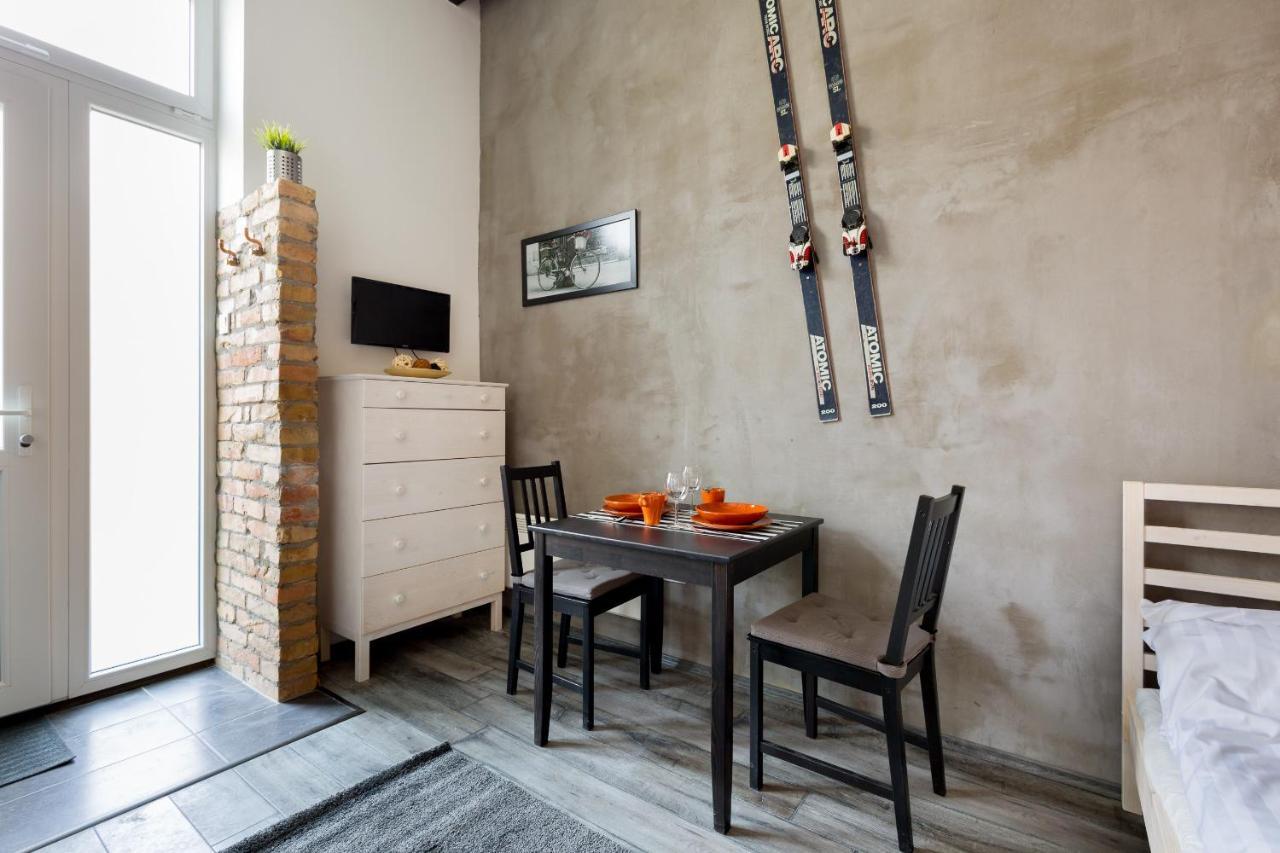 K10 A Kazinczy Apartment Budapest Eksteriør billede