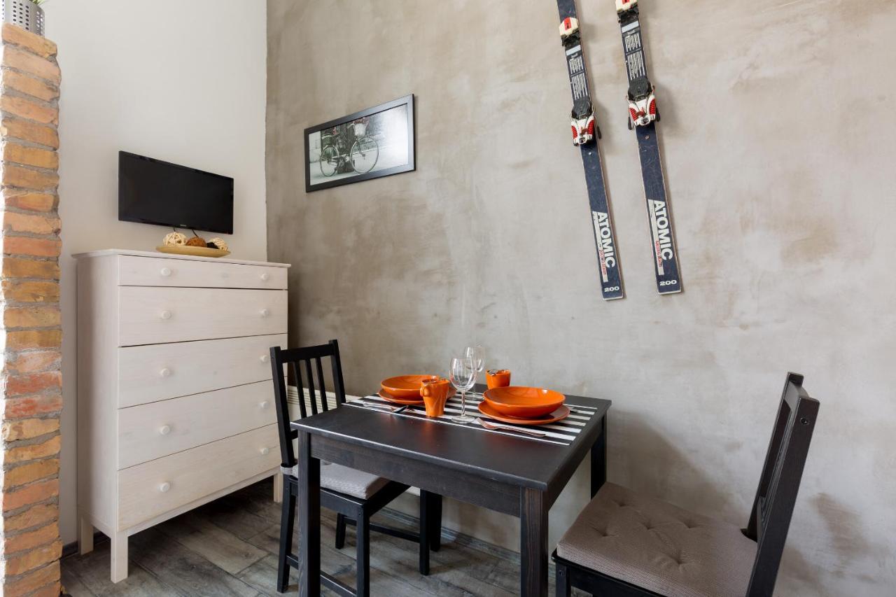 K10 A Kazinczy Apartment Budapest Eksteriør billede