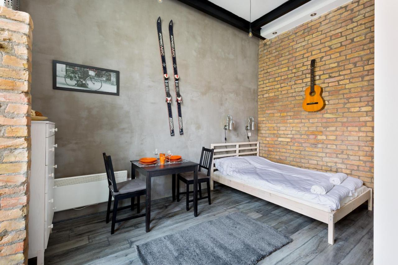 K10 A Kazinczy Apartment Budapest Eksteriør billede