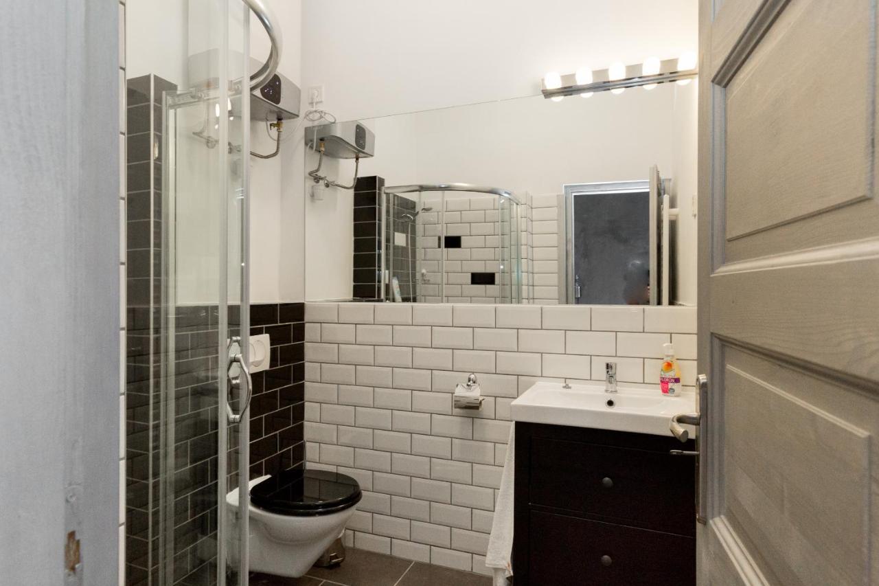K10 A Kazinczy Apartment Budapest Eksteriør billede