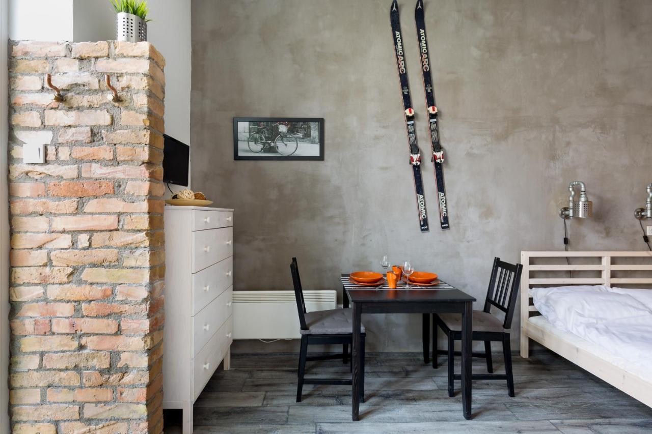 K10 A Kazinczy Apartment Budapest Eksteriør billede