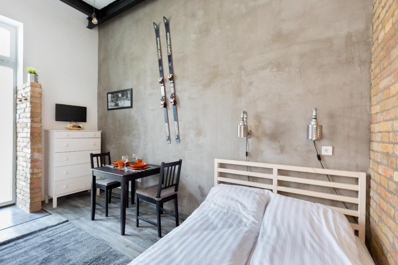 K10 A Kazinczy Apartment Budapest Eksteriør billede